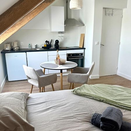 Suite Au Grand Air Châteauneuf-du-Faou Eksteriør billede