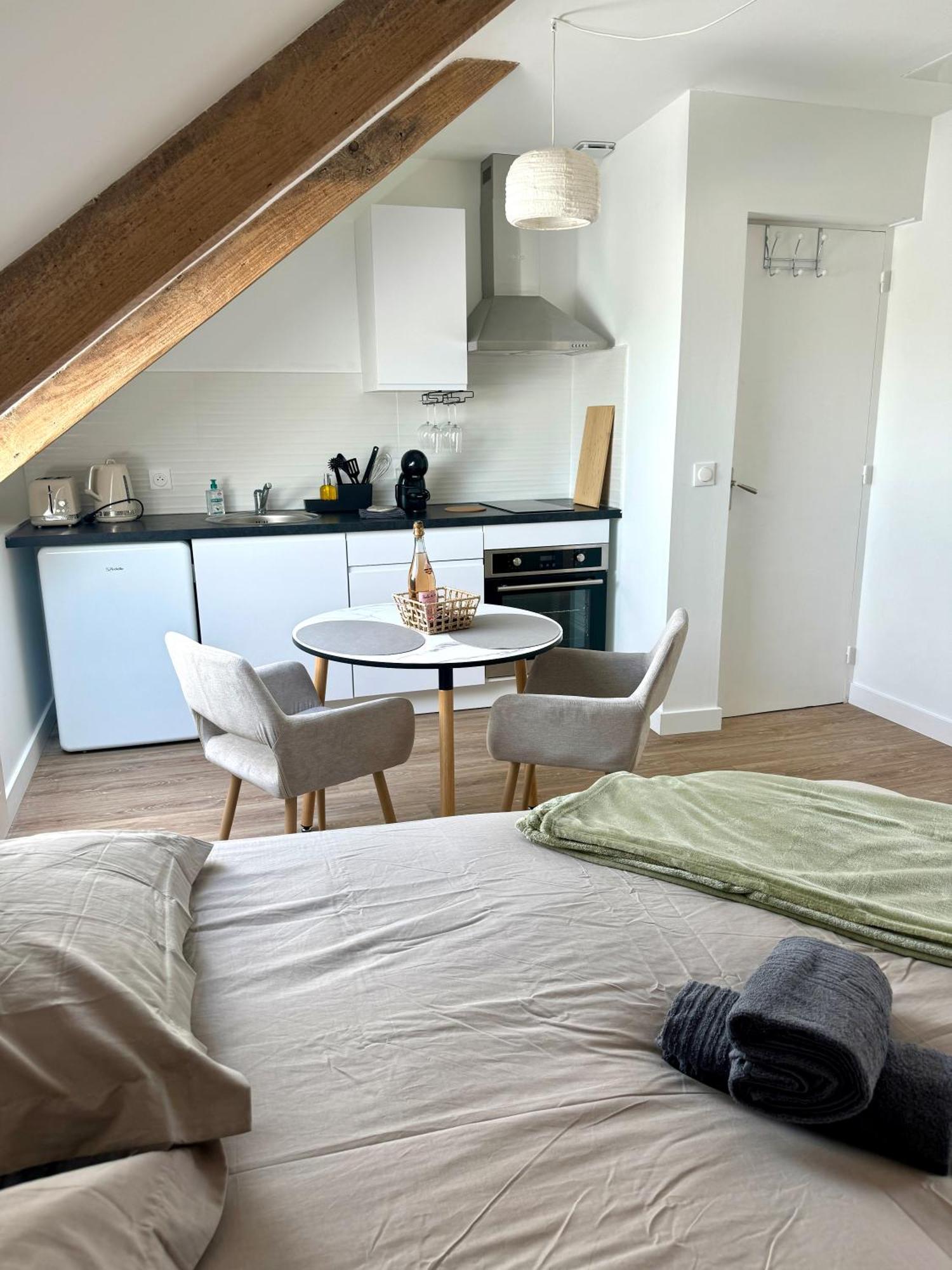Suite Au Grand Air Châteauneuf-du-Faou Eksteriør billede